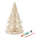 Vue 1 de TREE AND PAINT