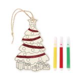 Vue 1 de COLORTREE