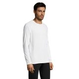 Vue 3 de SPORTY LSL MEN