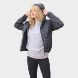 Vue 5 de STREAM HOODED WOMEN