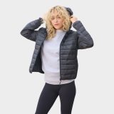 Vue 6 de STREAM HOODED WOMEN