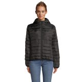 Vue 1 de STREAM HOODED WOMEN