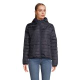 Vue 1 de STREAM HOODED WOMEN