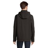 Vue 2 de RACE HOODED MEN