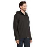 Vue 3 de RACE HOODED MEN