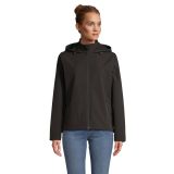 Vue 1 de RACE HOODED WOMEN