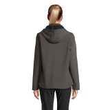 Vue 2 de RACE HOODED WOMEN