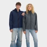 Vue 4 de RACE HOODED WOMEN