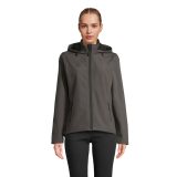 Vue 1 de RACE HOODED WOMEN
