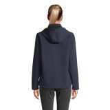 Vue 2 de RACE HOODED WOMEN