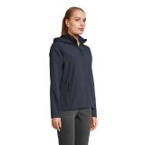 Vue 3 de RACE HOODED WOMEN