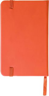 Vue 4 de Carnet de notes Dita | PU | A6 | Ligné