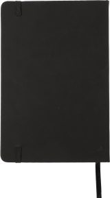 Vue 4 de Carnet Bradley | PU | A5 | Quadrillé