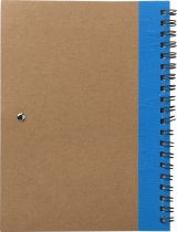 Vue 11 de Carnet Stella | Carton | Ligné | Avec stylo bille