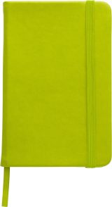 Vue 4 de Carnet de notes Dita | A6 | Ligné