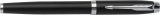 Vue 2 de Parker IM stylo roller | Chrome