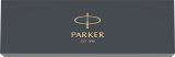 Vue 5 de Parker Jotter stylo bille | Acier inoxydable