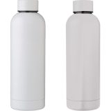 Vue 3 de Bouteille isotherme Isaiah | 500&nbsp;ml