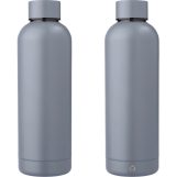 Vue 7 de Bouteille isotherme Isaiah | 500&nbsp;ml