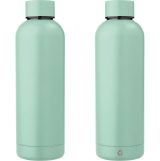 Vue 3 de Bouteille isotherme Isaiah | 500&nbsp;ml