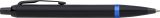 Vue 4 de Parker IM Vibrant Rings stylo bille | Métal