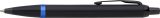 Vue 2 de Parker IM Vibrant Rings stylo bille | Métal