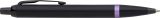 Vue 2 de Parker IM Vibrant Rings stylo bille | Métal