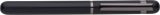 Vue 4 de Stylo roller Bridger | Aluminium