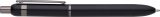 Vue 2 de Stylo bille Alistair | Aluminium