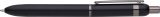 Vue 3 de Stylo bille Alistair | Aluminium