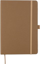Vue 3 de Carnet de notes Gertrud | Papier bio | A5 | Ligné