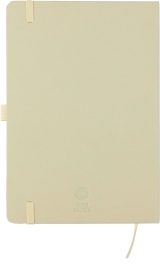 Vue 3 de Carnet de notes Gertrud | Papier bio | A5 | Ligné