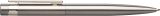 Vue 4 de Stylo bille Hannelore | Acier inoxydable | Twist