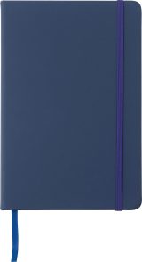 Vue 6 de Carnet de notes Eva | PU | A5 | Ligné
