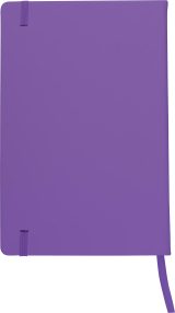 Vue 4 de Carnet de notes Eva | PU | A5 | Ligné