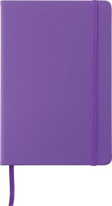Vue 6 de Carnet de notes Eva | PU | A5 | Ligné