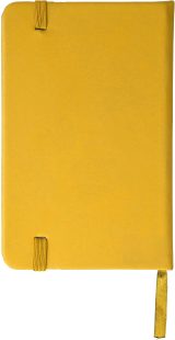 Vue 4 de Carnet de notes Dita | PU | A6 | Ligné
