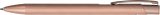 Vue 5 de Stylo Gladys | Finition caoutchoutée