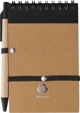 Vue 4 de Carnet Emory | Carton | A6 | Ligné