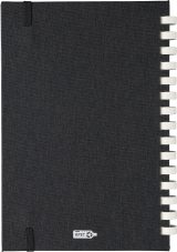 Vue 3 de Carnet Ilias | PET | A5 | Ligné
