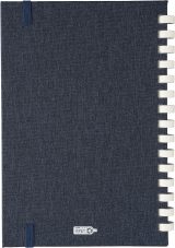 Vue 2 de Carnet Ilias | PET | A5 | Ligné
