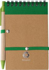 Vue 8 de Carnet Emory | Carton | A6 | Ligné