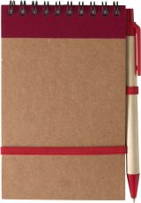 Vue 4 de Carnet Emory | Carton | A6 | Ligné