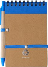 Vue 4 de Carnet Emory | Carton | A6 | Ligné