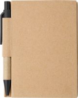 Vue 5 de Carnet Cooper | Papier | Format de poche