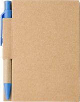 Vue 4 de Carnet Cooper | Papier | Format de poche