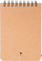 Vue 4 de Pochette de notes adhésives Rodrigo | Carton