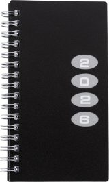 Vue 2 de Agenda Sam | Papier | Format de poche