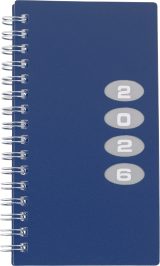 Vue 2 de Agenda Sam | Papier | Format de poche