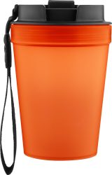 Vue 9 de Mug de voyage Lush | 350 ml